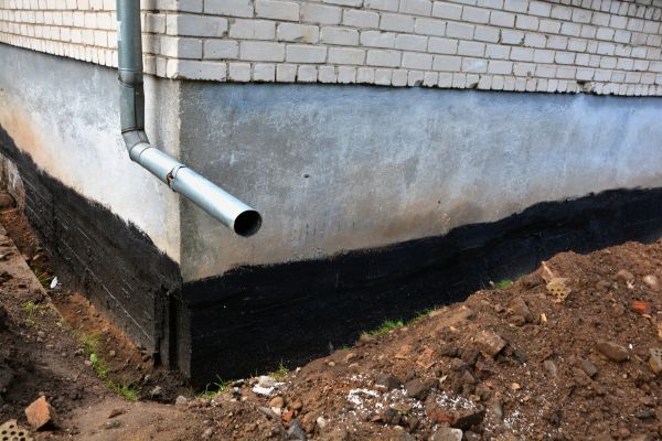 Basement Walls Waterproofing in Daphne